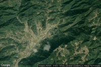 Vue aérienne de Chixi