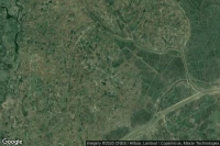 Vue aérienne de Chengjia