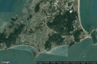 Vue aérienne de Chencheng