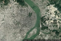 Vue aérienne de Chaozhou
