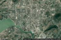 Vue aérienne de Chaohu