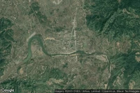 Vue aérienne de Changsheng