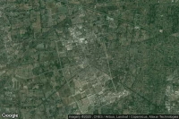 Vue aérienne de Changan