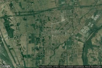 Vue aérienne de Chaihu