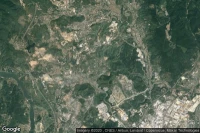 Vue aérienne de Caoyuan