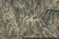 Vue aérienne de Caomiao