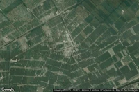 Vue aérienne de Caomiao