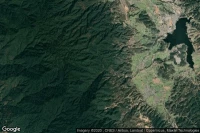 Vue aérienne de Boshang