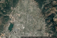 Vue aérienne de Beicheng