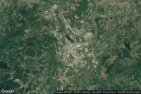 Vue aérienne de Baoyou