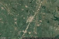 Vue aérienne de Baoan