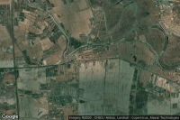 Vue aérienne de Bamencheng