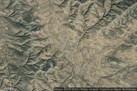 Vue aérienne de Bajiao