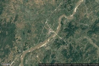 Vue aérienne de Baishe