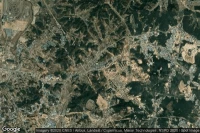 Vue aérienne de Namyang