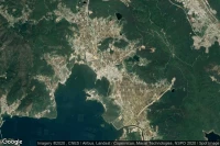 Vue aérienne de Kyosai