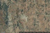 Vue aérienne de Mwingi