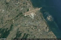 Vue aérienne de Tsuiki