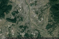 Vue aérienne de Nogata
