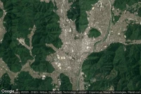 Vue aérienne de Nishiwaki
