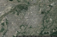 Vue aérienne de Nishio