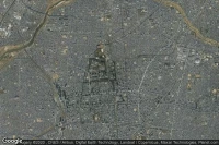 Vue aérienne de Nagoya-shi