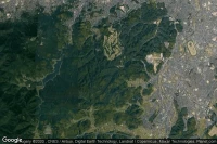 Vue aérienne de Kitakyushu