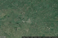 Vue aérienne de Muhoroni