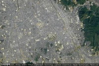 Vue aérienne de Kasugabaru