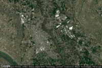 Vue aérienne de Iwai