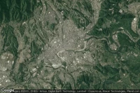 Vue aérienne de Gojo