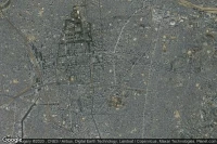 Vue aérienne de Aoichō