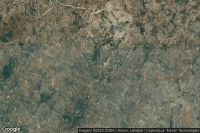 Vue aérienne de Makueni