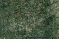 Vue aérienne de Qingyunqiao