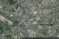 Vue aérienne de Shiqi