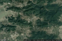 Vue aérienne de Xinqiao