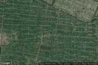 Vue aérienne de Zhangjiayuan