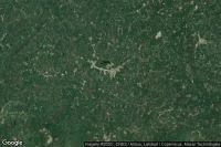 Vue aérienne de Yangjiang