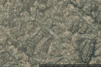 Vue aérienne de Qingjiangyi