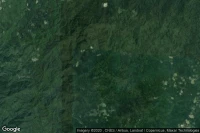Vue aérienne de Khouèng Bokèo