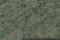 Vue aérienne de Zhangqiao