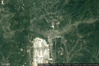 Vue aérienne de Heyun