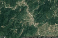 Vue aérienne de Zhongzhou