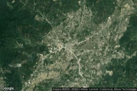 Vue aérienne de Lianghua