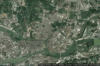 Vue aérienne de Shiwan