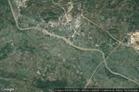 Vue aérienne de Chengnan
