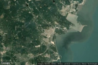 Vue aérienne de Lieyu