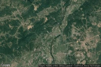 Vue aérienne de Maofan