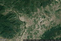 Vue aérienne de Huaxi