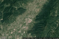 Vue aérienne de Xiachengli